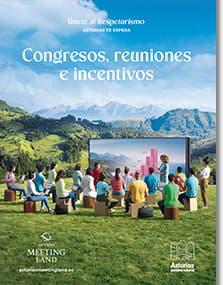 Imagen Congresos, reuniones e incentivos en Asturias