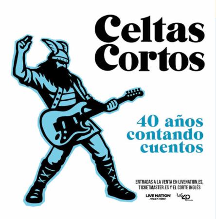Celtas Cortos. Gijón