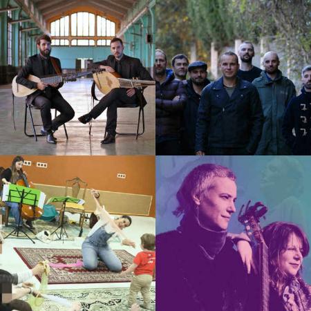 Circuitos de Música. Asturias
