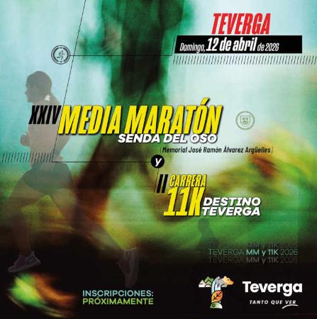 Media Maratón Senda del Oso.