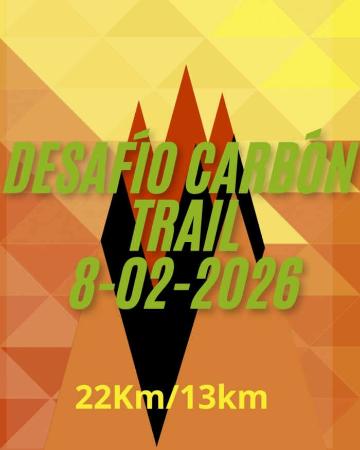 III Trail Desafío del Carbón. Mieres