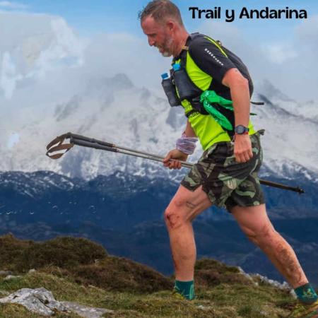 IV Gran Speed Trail Picos Valle Altu