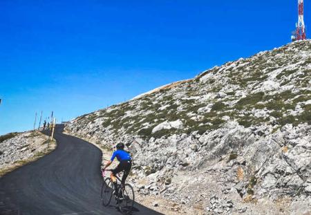 V Cicloturista El Gamoniteiru. Quirós