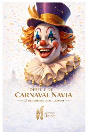 Carnaval en Navia