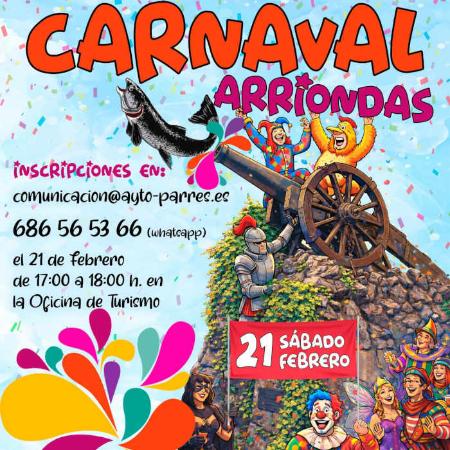 Carnaval en Parres