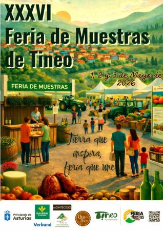 XXXVI Feria de Muestras de Tineo