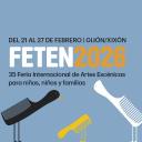Image FETEN. 35 Feria Internacional de artes escénicas para niños, niñas y familias de Gijón