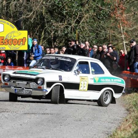 Rallye Solo Escort de Cornellana,
