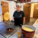 Image Febrero en el Museo Etnográfico de Grandas de Salime Pepe El Ferreiru