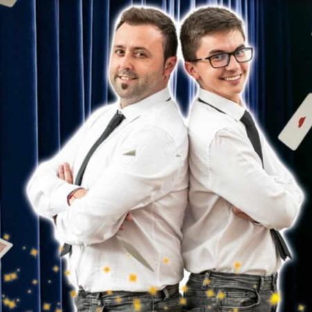 Cumpliendo sueños show. Carreño