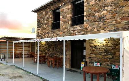 Playa de Foxos en Navia