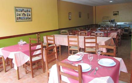 Comedor del restaurante Crespo's