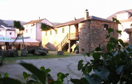 Restaurante Amaido exterior