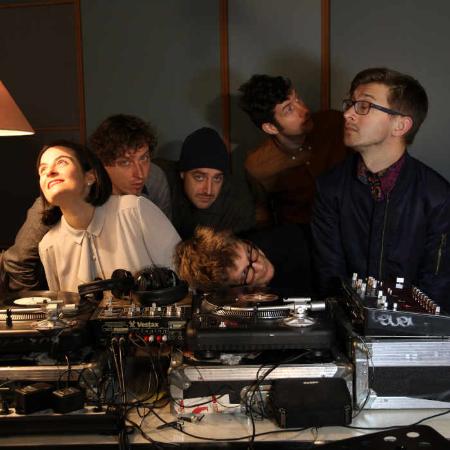 Lucía Martínez & The Fearless. Oviedo Jazz