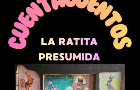 La ratita presumida. Teatro en Siero