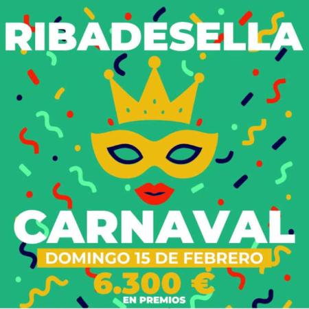 Carnaval en Ribadesella