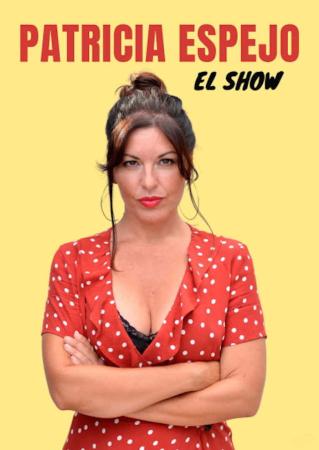 Patricia Espejo. El show. Humor en Oviedo