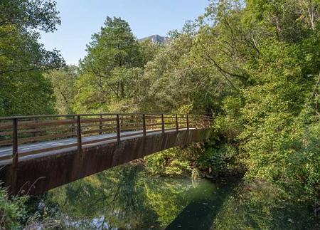 Il sentiero dell'orso (Tuñón-Caranga)