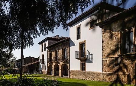 Imagen Pomarada y Llagar Palacio de Meres