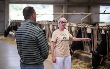 Fábrica de Queijo Vega de Tordín