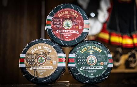 Fábrica de Queijo Vega de Tordín