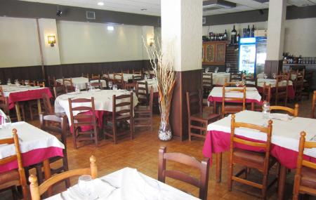 Restaurante Sidrería San Mamés Comedor