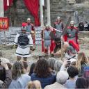 Bild Lebendige Kreuzwegstationen. Villanueva de Oscos