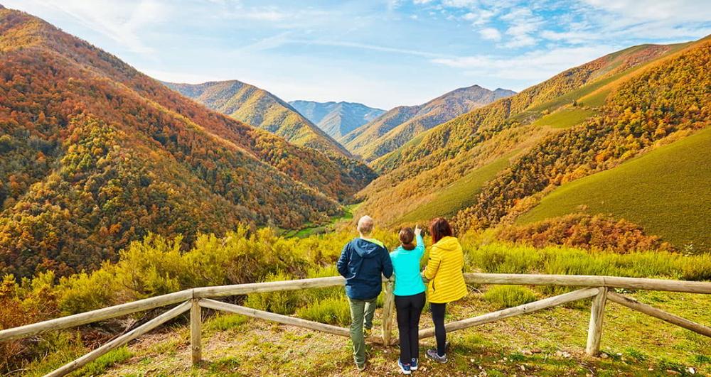 Imagen Actividades en la naturaleza de la Red Natural de Asturias