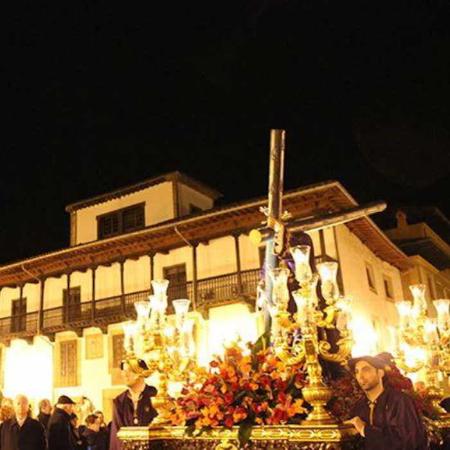 Easter Week in Villaviciosa