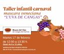Talleres Carnaval MuseodelVino