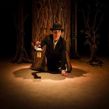 Tá. Teatro infantil en Gijón