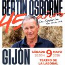 Imagen Bertín Osborne. 45 años - La historia de una voz. Concierto en Gijón