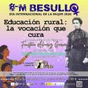 Image Día Internacional de la Mujer en Besullo. Cangas del Narcea