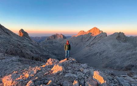 Imagen Cornión Mountain Guides
