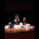 Image Cuidado con las palabras. Teatro en Salas