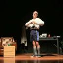 Immagine A Dios rogando y con el mazo dando. Teatro en Valdés