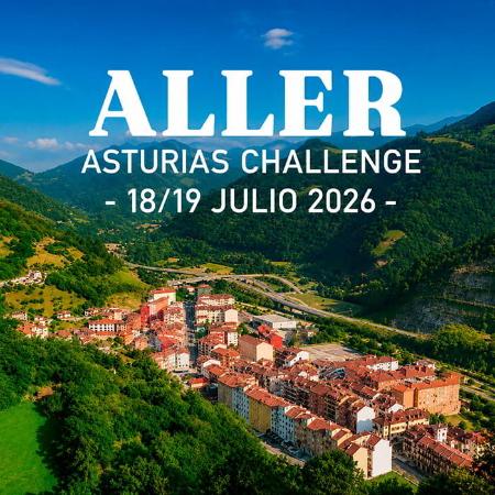 Asturias Challenge 2026. Aller