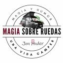 Image Magia sobre ruedas. Magia en Ribadesella