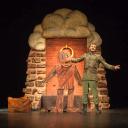 Imagen Juan Soldado. Teatro en Somiedo