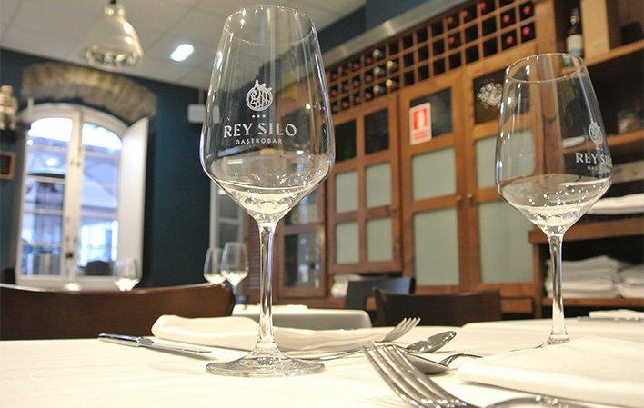 Ir a Imagen Rey Silo Gastrobar