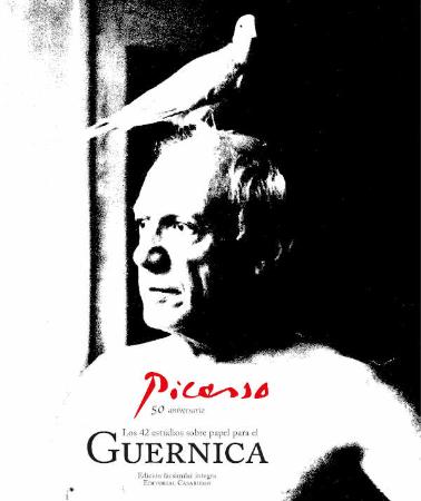Picasso. Los 42 estudios sobre papel para el Guernica