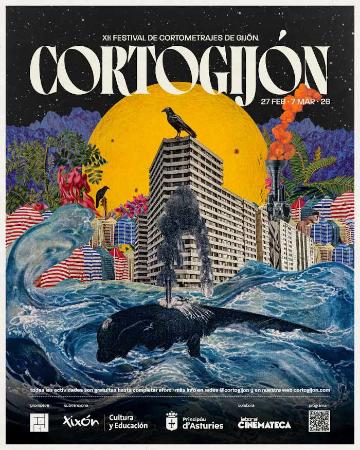 CortoGijón. Festival de Cortometrajes de Gijón