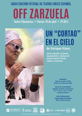Festival Off Zarzuela en Oviedo