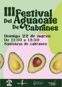 Imagen III Festival del aguacate en Cabranes