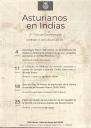 Imagen Asturianos en Indias. Ciclo de conferencias en Oviedo