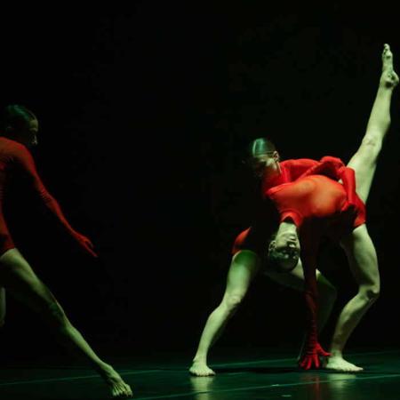 #INCUBATIO Circumambulatio. Festival de Danza en Oviedo