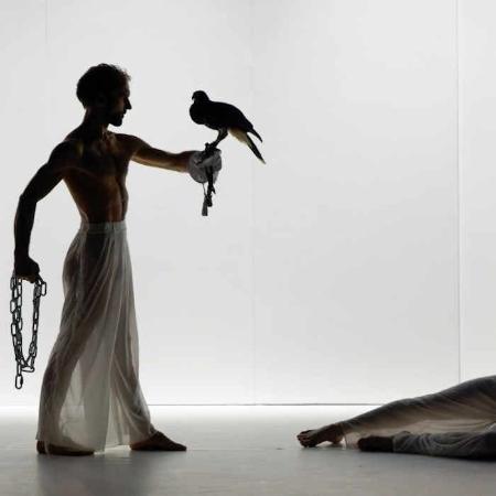 Prometeo. Festival de Danza en Oviedo