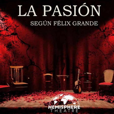 La Pasión. Festival de Danza en Oviedo