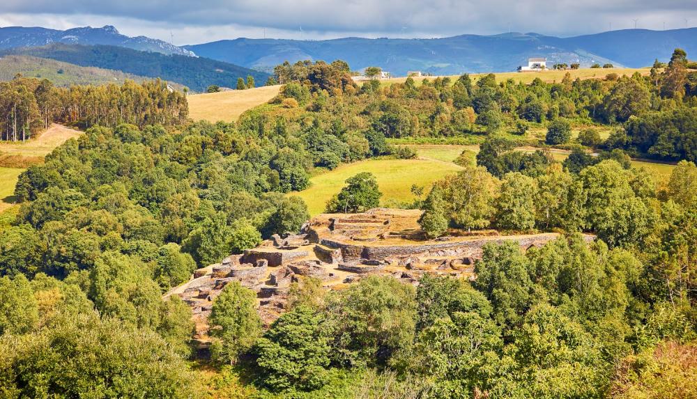 Imagen Il Castro di Coaña, un viaggio nell'essenza della cultura castreña