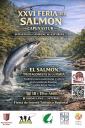 Imagen XXVI Feria del Salmón y Subasta del Campanu de Asturias en Cornellana. Salas